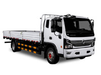 Бортовые автомобили Dongfeng C80L