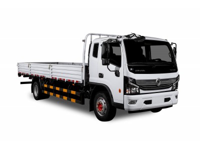 Бортовой автомобиль DONGFENG C120N 8,3 тонны 6,2 м