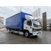 Бортовой автомобиль DONGFENG C120S (Борт-Тент-Ворота) 8,8 тонны 8,4 м