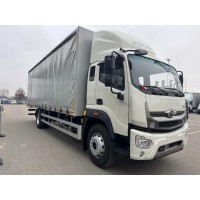 Бортовой автомобиль FORLAND 12 тентованный 7,5 тонны 7,6 м