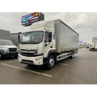 Бортовой автомобиль FORLAND 12 тентованный 7,5 тонны 8,5 м