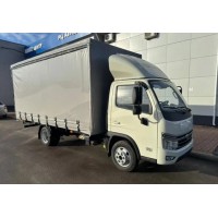 Бортовой автомобиль FORLAND 3 тентованный 1,7 тонны 4,8 м