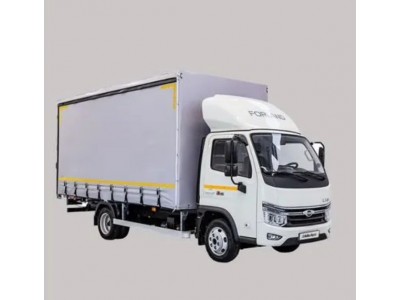 Бортовой автомобиль FORLAND 3 тентованный 1,7 тонны 5,2 м