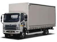 Бортовые автомобили FORLAND 8