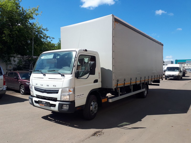 FUSO Canter 