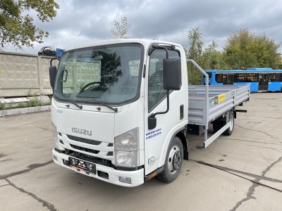 Бортовой автомобиль Isuzu ELF 3.5 NMR85H 1,5 тонны