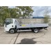 Бортовой автомобиль Isuzu ELF 3.5 NMR85E 1,5 тонны