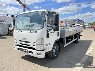 Бортовой автомобиль Isuzu ELF 7.5 NPR75LK 4,7 тонны