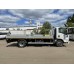 Бортовой автомобиль Isuzu ELF 7.5 NPR75LK тентованный 4,7 тонны