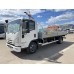 Бортовой автомобиль Isuzu ELF 7.5 NPR75LK тентованный 4,7 тонны