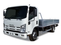 Бортовые автомобили Isuzu ELF 7.5