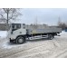 Бортовой автомобиль Jac N120 6,5 тонн 6,2 м