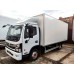 Изотермический фургон DONGFENG C80L 4,9 тонны 6,2 м