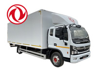 Изотермические фургоны Dongfeng C180L