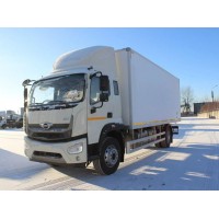 Изотермический фургон FORLAND 12 7,6 м 7,5 тонн