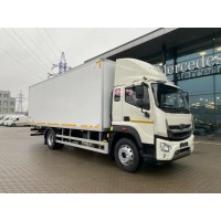 Изотермический фургон FORLAND 12 8,5 м 7,5 тонн