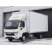 Изотермический фургон FORLAND 3 5,2 м 0,45 тонны 