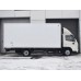 Изотермический фургон FORLAND 3 5,2 м 0,45 тонны 