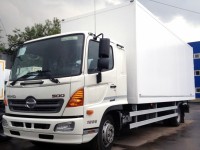 Промтоварные фургоны Hino 500