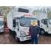 Изотермический фургон Isuzu KV100 4,2 м 1,0 т