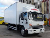 Промтоварные фургоны Jac N120