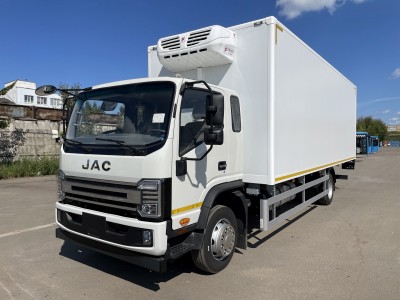 Изотермический фургон Jac N120N 7,9 тонны 8,4 м