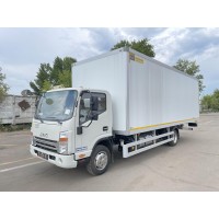 Изотермический фургон Jac N90-LS 5,8 тонны 6,2 м