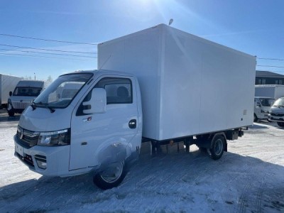 Промтоварный фургон DONGFENG Captain-T 1,5 тонны 3,5 м