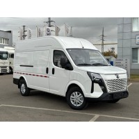 Промтоварный фургон DONGFENG K33 цельнометаллический 1,0 тонна 3,3 м