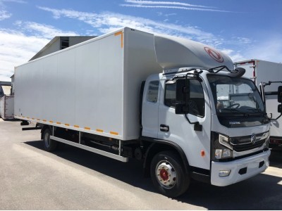 Рефрижератор Dongfeng C180L 12,6 тонн 8,5 м