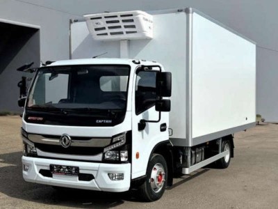 Рефрижератор Dongfeng C80N 5,0 тонны 5,8 м 