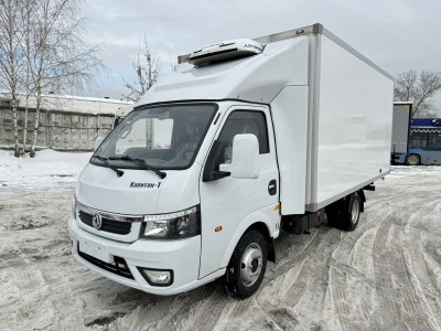 Рефрижератор Dongfeng Captain-T 1,5 тонны 4,2 м