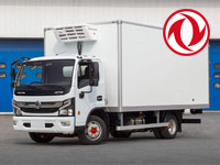 Фургоны-рефрижераторы Dongfeng Z80L