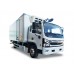 Рефрижератор Dongfeng Z55N 2,9 тонны 4,4 м