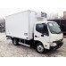 Промтоварный фургон Hino 300-730 STD 5 тонн