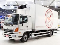 Изотермические фургоны Hino 500