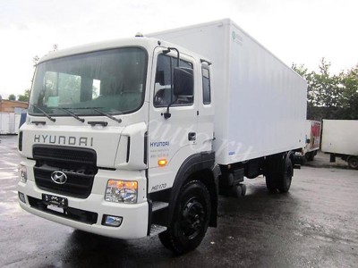 Рефрижератор Hyundai HD 170 8 тонн