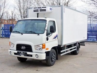 Hyundai hd 78 характеристики