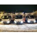 Промтоварный фургон Isuzu ELF 3.5 NMR85H 4,3 м