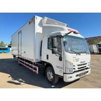 Рефрижератор Isuzu ELF 700P 90QR 5,1 тонны 7,4 м