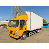 Рефрижератор Isuzu ELF 700P NQR 5,1 тонны 6,3 м