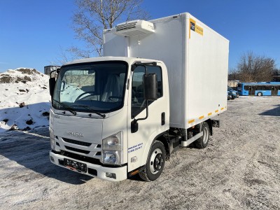 Рефрижератор Isuzu ELF 3.5 NMR85E 3,3 м