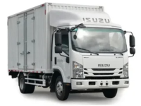 Фургоны-рефрижераторы Isuzu ELF 700P