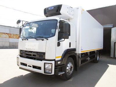 Рефрижератор Isuzu FORWARD 18.0 FVR34ULS 12,3 тонны