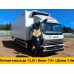 Рефрижератор Jac N120L 7,9 тонны 7,4 м