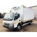 Промтоварный фургон Mitsubishi Fuso Canter FE85DJ 4,6 метра