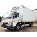 Рефрижератор Mitsubishi Fuso Canter FE85DJ 5,7 тонны