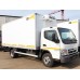 Промтоварный фургон Mitsubishi Fuso Canter FE85DJ 6,2 метра