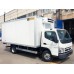 Изотермический фургон Mitsubishi Fuso Canter FE85DJ 6,2 метра