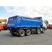 Самосвал DAEWOO NOVUS 8х4 с кузовом Grunwald 22м³ грузоподъемностью 26,5т (CR8M7) Самосвал DAEWOO NOVUS 8х4 с кузовом Grunwald 22м³ грузоподъемностью 26,5т (CR8M7)